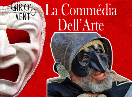 Workshop on Commedia Dell’Arte